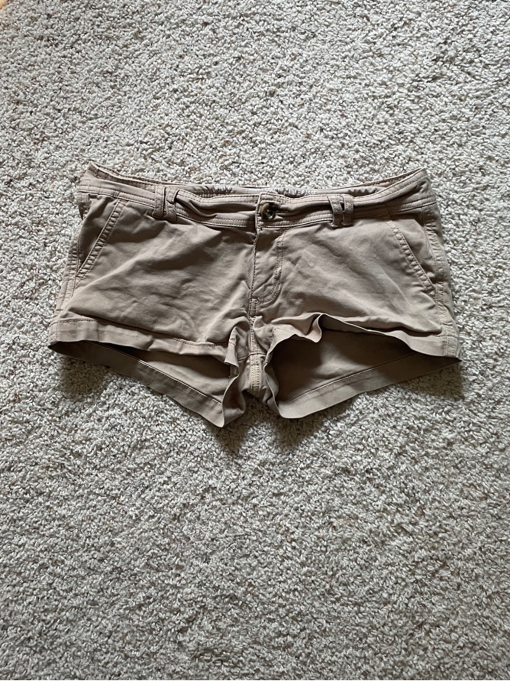 Y2k Low Rise Mossimo Shorts